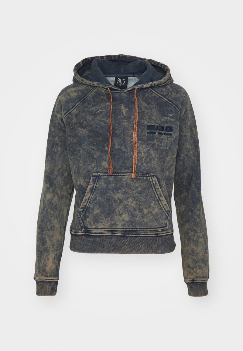 BDG Urban Outfitters Hoodie donkerblauw BDG Urban Outfitters Hoodie donkerblauw