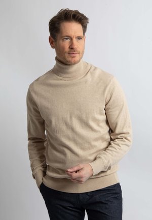 Suitable, Strickpullover - beige