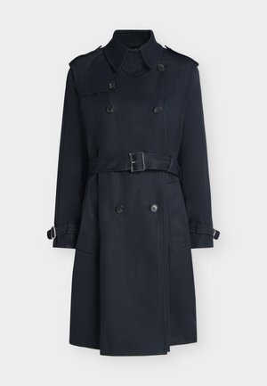 BOSS, CAOMY - Trench - dark blue