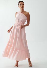 THE FATED TARRA - Maxi šaty - pale pink