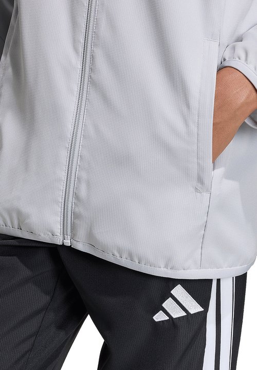 adidas Training jacket - grauweiss — foto 5