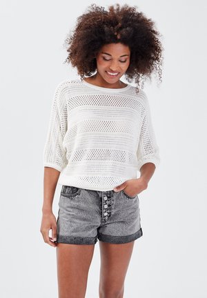 Jumper - ecru