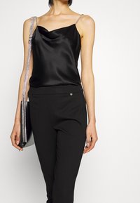 LIU JO Broek - black