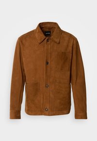 Geselecteerd, medium brown