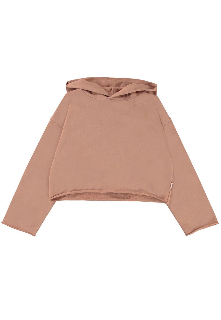 Molo Hoodie donkerroze Molo Hoodie donkerroze