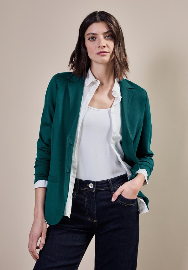 BASIC - Blazer - grün