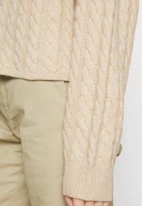 Levi's® RAE  - Camisola - marled oatmeal