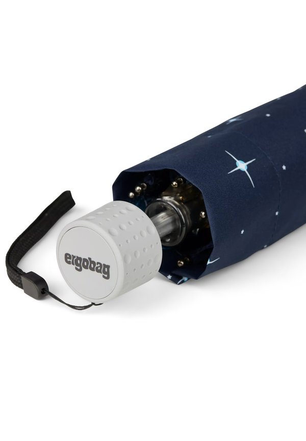 Schirm – dunkelblau