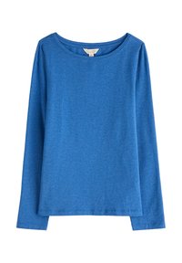 Seasalt Cornwall EASEL - Pikkade varrukatega topp - blue ink