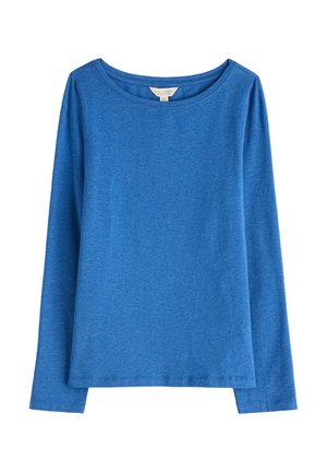 Seasalt Cornwall EASEL - Long sleeved top - blue ink