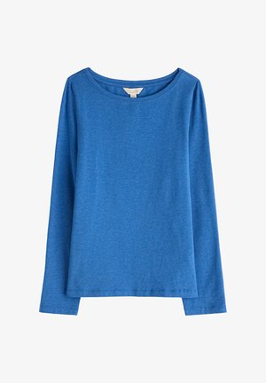 Seasalt Cornwall EASEL - T-shirt à manches longues - blue ink