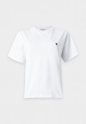 Weekend Max Mara, Μπλουζάκι με στάμπα - off white