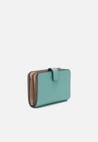 Furla CAMELIA COMPACT WALLET - Portafoglio - zefiro/ballerina