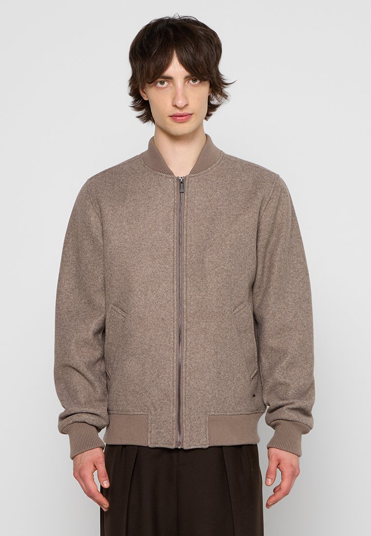 INDICODE JEANS Bomberjacks bruin