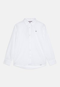 Tommy Hilfiger - SOLID - Overhemd - white Miniatuurafbeelding 1