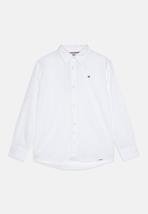 SOLID - Shirt - white