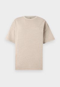 ONLTOHIDA LIFE  - T-shirt imprimé - light brown