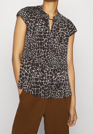 Blouse - black