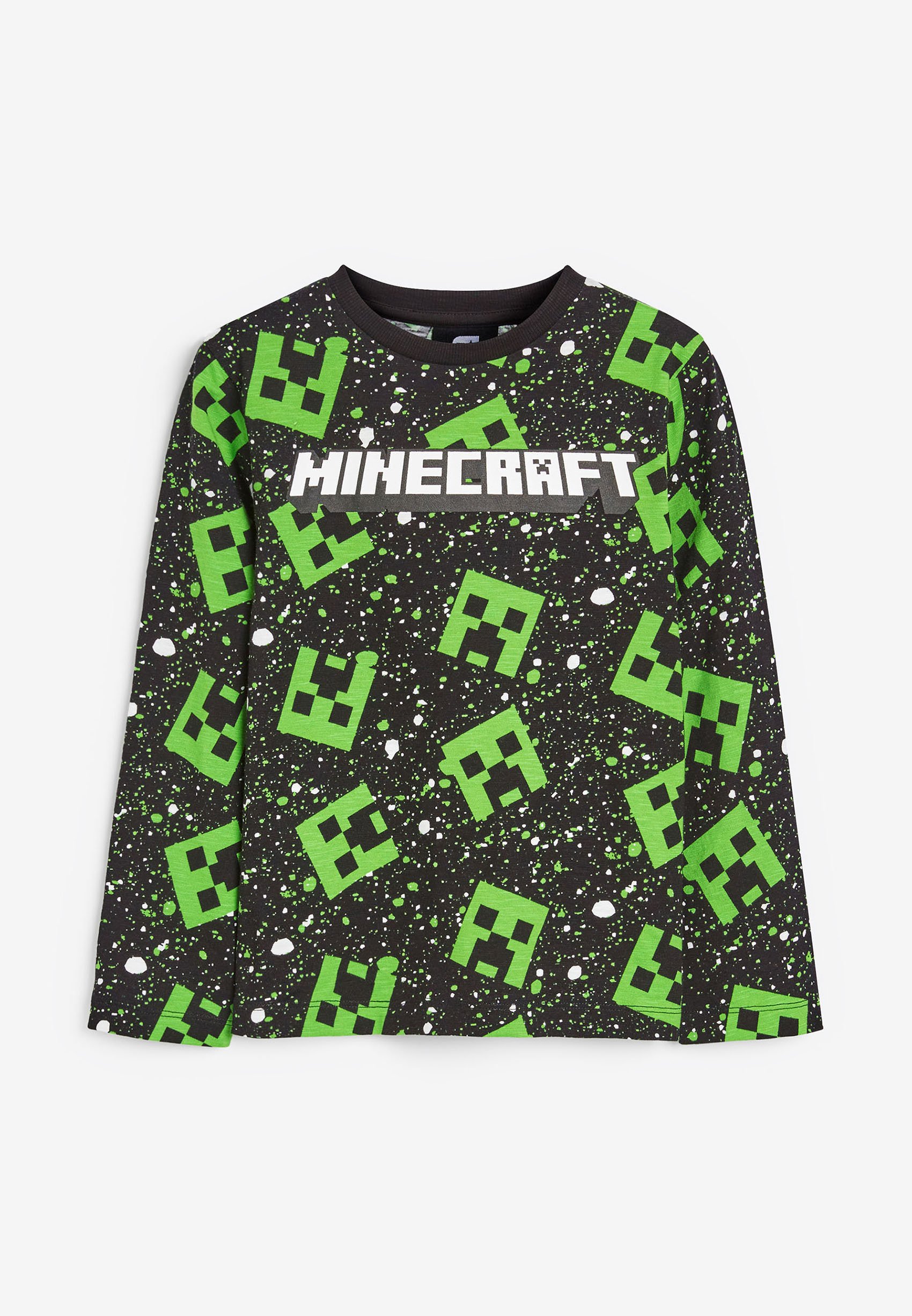 Next MINECRAFT2 PACK PYJAMAS - Pigiama - green/verde - Zalando.it