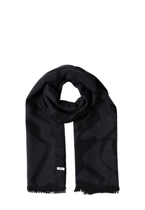 MIT GLITZERDETAILS - Sjaal - schwarz