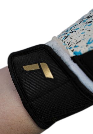 Guanti da portiere - black gold