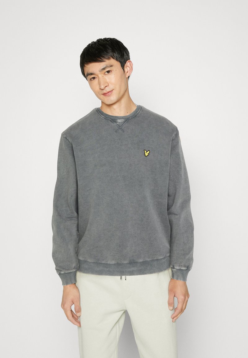 Lyle&Scott Completo due pezzi in felpa di cotone JOGB2000V