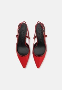 MAX&Co. BLAIR - Klasszikus sarkú cipők - rot