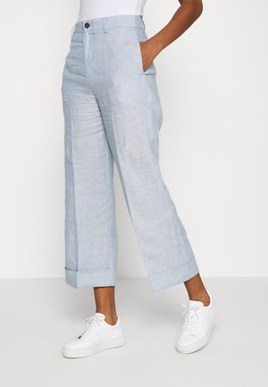 Pepe Jeans, Pantalon classique - blue