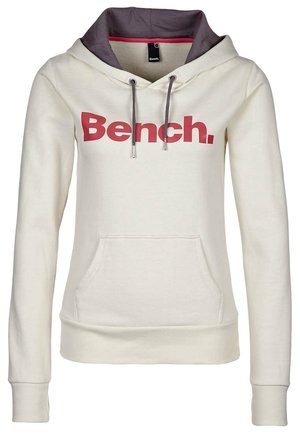 Jersey con capucha - off-white