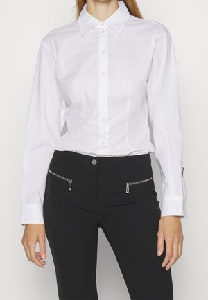 Hemdbluse - off-white