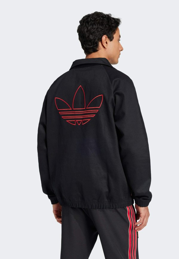 MANCHESTER UNITED ICON DRILL - Sweatshirt