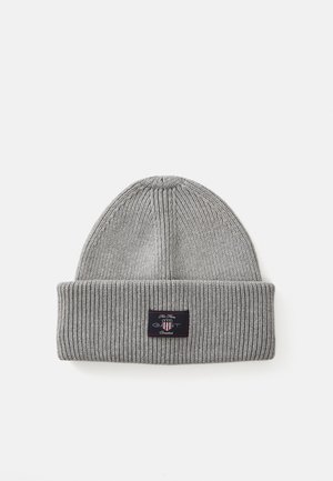 BEANIE UNISEX - Čiapka - grey melange