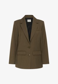 Избран, slate black melange