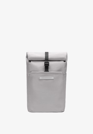 Horizn Studios SOFO ROLLTOP BACKPACK X - Sac à dos - light quartz grey