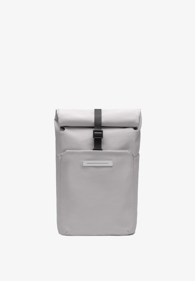 Horizn Studios SOFO ROLLTOP BACKPACK X - Sac à dos - light quartz grey