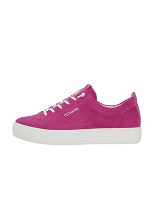 Remonte Sneakers laag - rosa