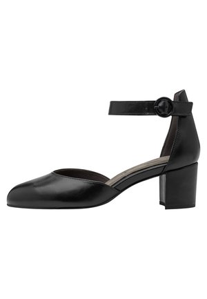 Classic heels - black nappa