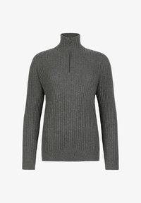 Niet geselecteerd, grau dark grey melange