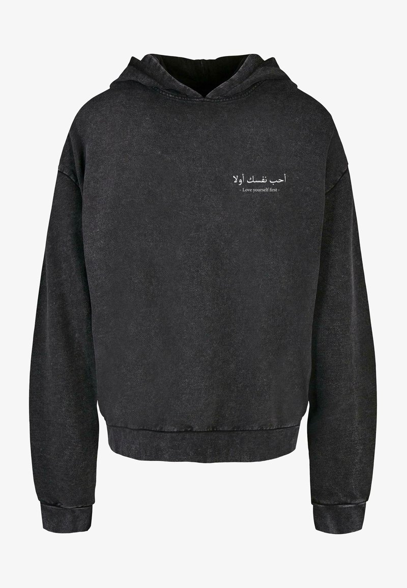 Love yourself first hoodie Clearance