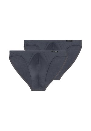 2 PACK - Slip - grau