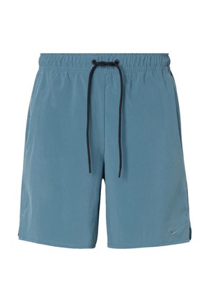 Nike Performance, UNLIMITED - Short de sport - mineral slate/black