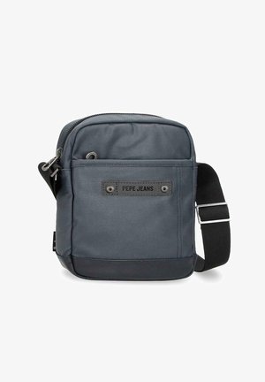 Pepe Jeans, HATFIELD SHOULDER - Bandolera - blue