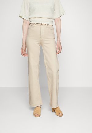 Twist & Tango TORI - Calças de ganga bootcut - unbleached