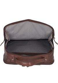 Spikes & Sparrow BRONCO  - Sac à dos - darkbrown