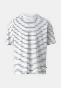 SAKINGSTON - T-shirt imprimé - clear cream