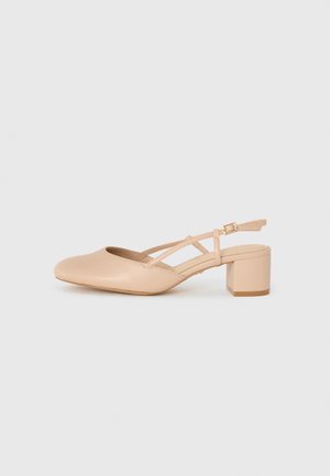 EDELI - Klassieke pumps - beige