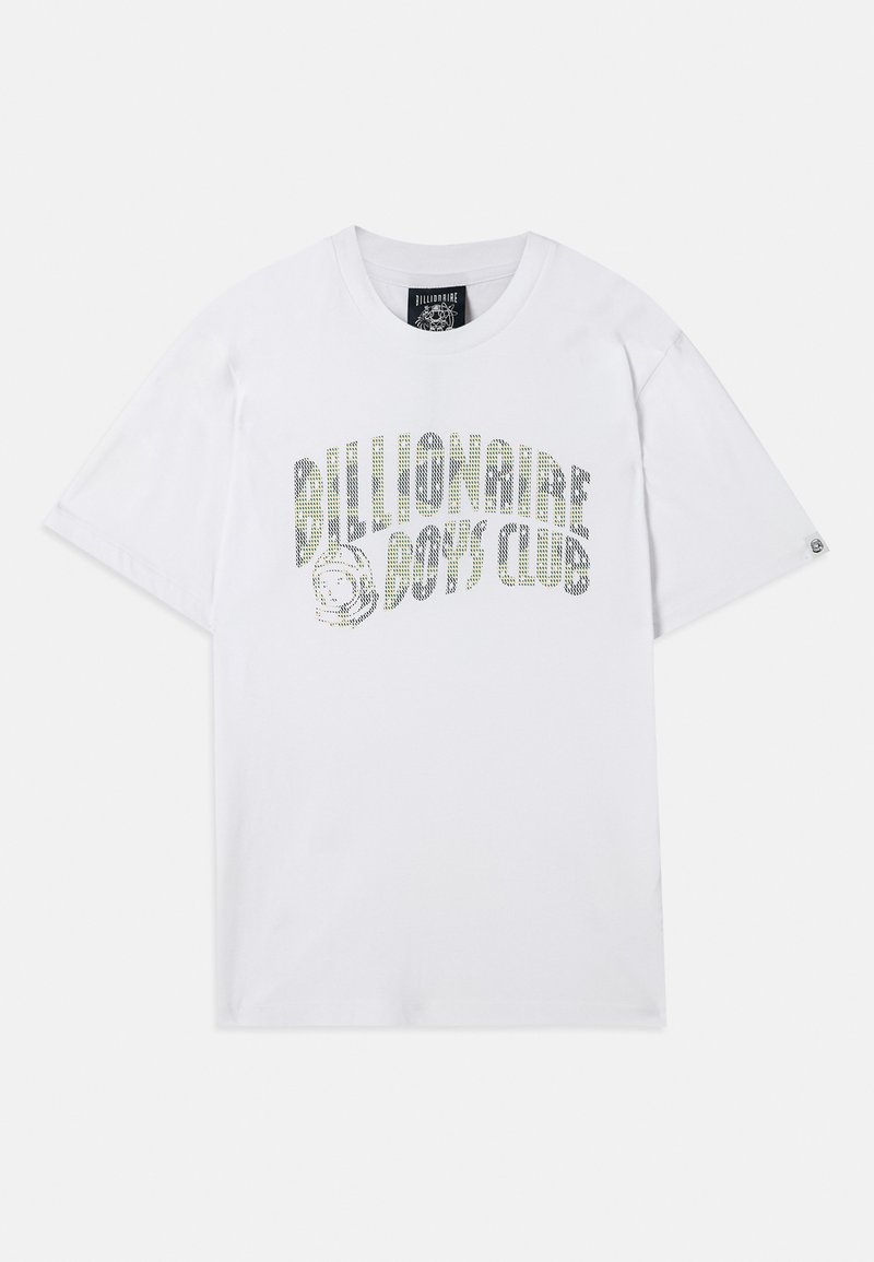 Billionaire Boys Club T-shirt print wit Billionaire Boys Club T-shirt print wit