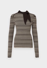 ARELLA - Jumper - green