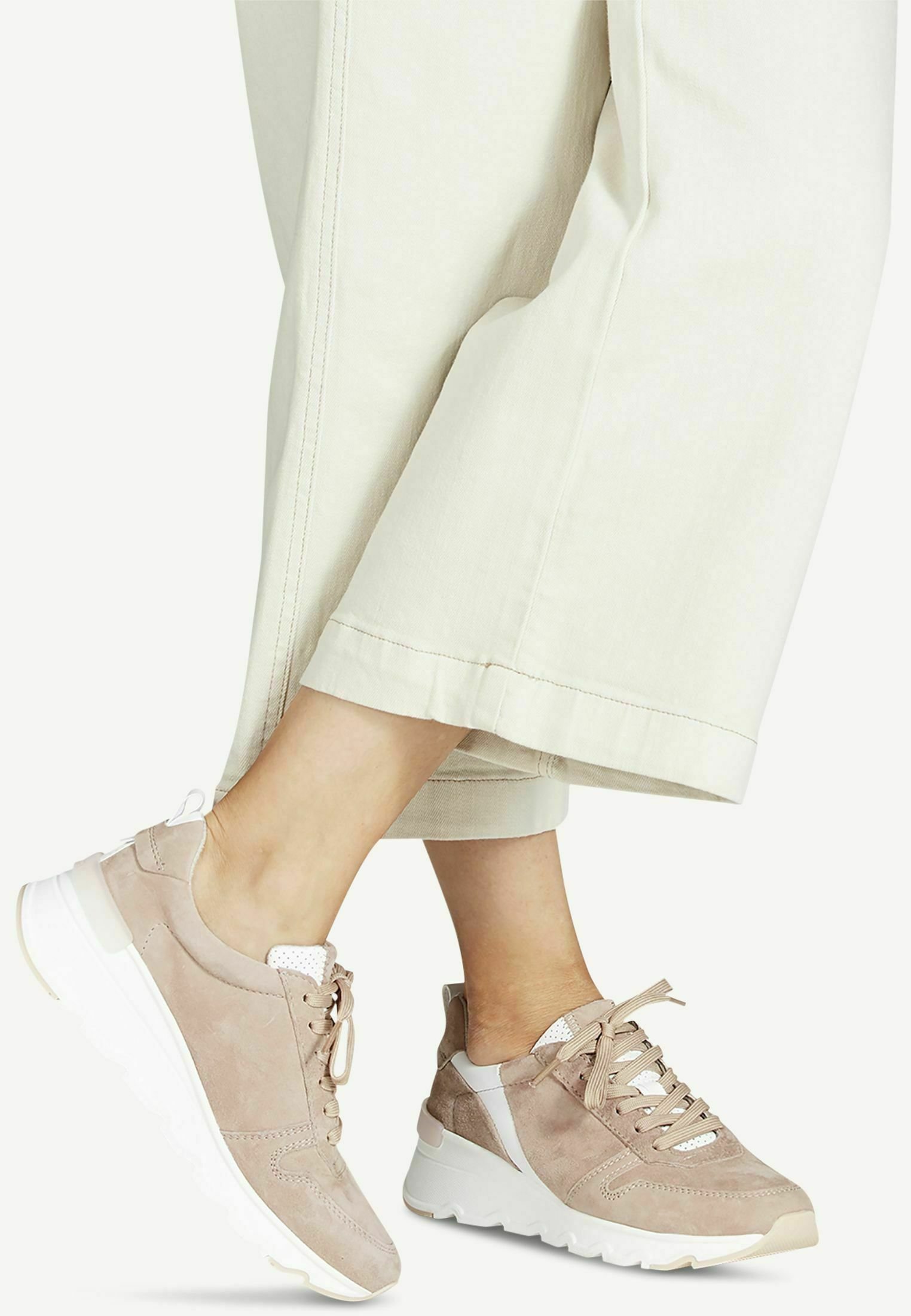 Tamaris Sneakers laag - dusty rose/roze - Zalando.nl