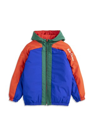 DUVET REVERSIBLE UNISEX - Chaqueta de entretiempo - multicolor